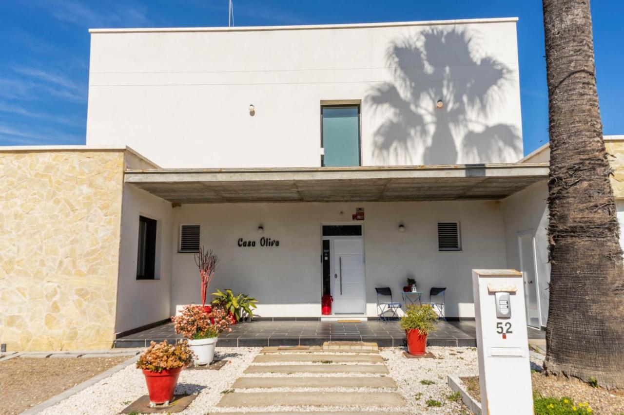 Апартаменты Casa Oliva 52 Севилья Экстерьер фото